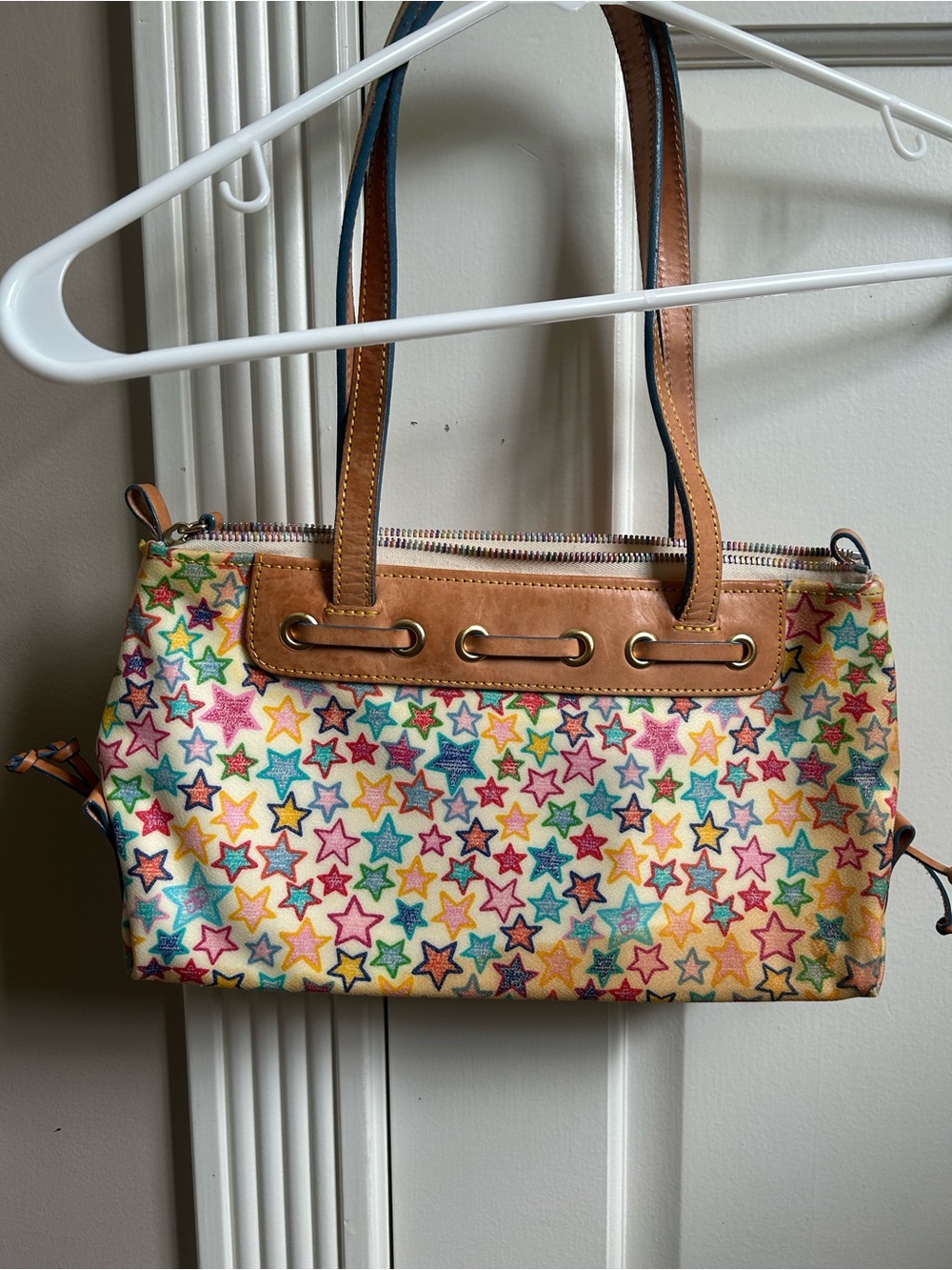 Dooney and Bourke Satchel - Picture 4 of 7